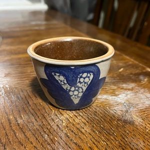 BBP Beaumont Brothers Pottery Teacup 2.25”